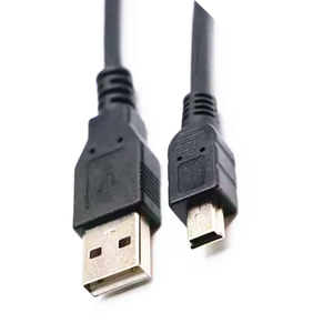 Factory <strong>Customized</strong> <strong>USB</strong> <strong>2</strong>.<strong>0</strong> <strong>USB</strong>-A Male to <strong>2</strong>.<strong>0</strong> Mini <strong>USB</strong> Fast Charging Cable Data Cables