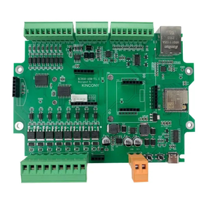 KC868-A8M ESP32 Wifi RS232 USB Ethernet Relay Module ADC DAC RF 433M <strong>Temperature</strong> <strong>Arduino</strong> IDE for Esp32 Relay Module MQTT
