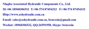 Yuken MR Of MRP-01,MRA-01,MRB-01,MRP-03,MRA-03,MRB-03,MRP-04,MRA-04,MRB-04,MRP-06, Van Giảm Áp Lực Thủy Lực Mô Đun - Product Image 6