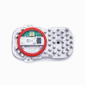 ชุดควบคุมบัลลาสต์ไฟหน้า LED โมดูลไฟสำหรับ3 4 6 X5 X6 OEM 63117263051 7263051 - Product Image 3