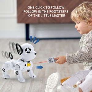 Smart Interactive Music Dancing Handstand Folgen Sie Bionic Programming Stunt Infrarot Fernbedienung RC Robotic Pet Robot Dog Toys - Product Image 6