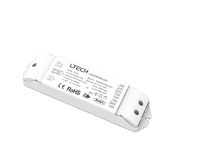 <strong>Ltech</strong> LT-84A <strong>DMX</strong>/DALI to 0-10V Dimming Module - Product Image 1