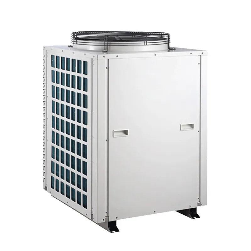Co2 Heat Chofu Air Source Water Heater Heating For House Pool Panasonic Ningbo High Temperature Monoblock Boiler Pool Heat Pump