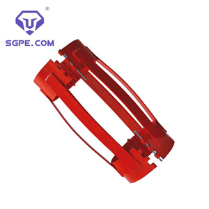 <strong>API</strong> Oil Drilling Equipment <strong>Casing</strong> Pipe <strong>Centralizer</strong> - Product Image 4