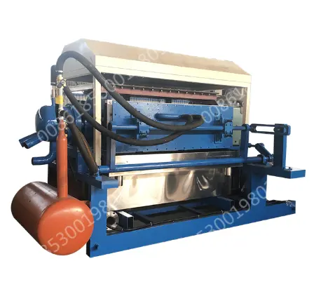 Manufacturing Machines for Small Business Ideas for Egg Tray Making Machine for Family Business