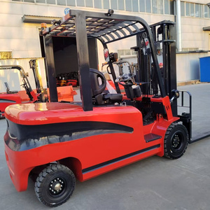 Las últimas carretillas elevadoras multiusos a la venta a bajo precio para una carga y descarga eficiente de mercancías - Product Image 3