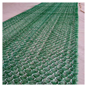 HDPE esnek toprak su koruma battaniye endüstriyel tasarım 3D Geomat ekolojik Geonet Mat endüstriyel stil Geomat - Product Image 1