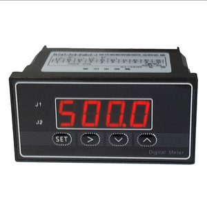 Taidacent Analog Modbus RS485 Ampere Power Meter Display AC DC Current Monitor Indicator <strong>Digital</strong> Ammeter with Relay <strong>Output</strong> - Product Image 1