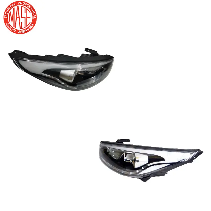 CZJF Venta caliente faro delantero para Hyundai IX 35 2014 2015 2016 92101-2Z520 92102-2Z520