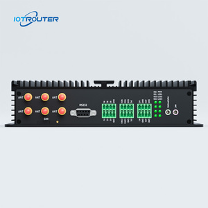 Eingebautes 4G LTE Modbus Modem MQTT-kompatibles Node-RED Edge Computing Gateway für IoT Open API für Entwickler zur Verwendung von Raspberry Pi - Product Image 3