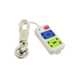 Promotional Sale Multi-style Selection of Color Panel <strong>Design</strong> Universal Smart Power <strong>Extension</strong> <strong>Socket</strong> - Product Image 2