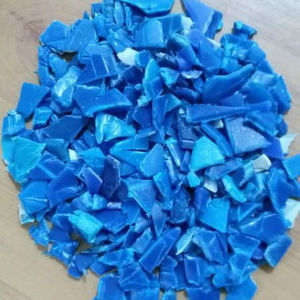 เม็ดพลาสติกสีดำเม็ดพลาสติกอัดเม็ดสีดำ HDPE - Product Image 2