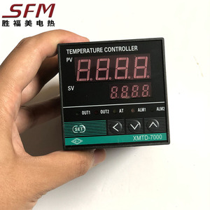Tabla de control de temperatura de alta precisión, SFM K - Product Image 3