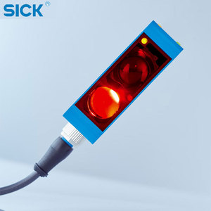 SICK G20シリーズGTB20G-QLRC116GZZZ光電センサー拡散反射2m範囲M18スレッドPNP産業用オリジナル - Product Image 2