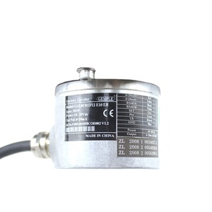 GAX60 R13/12 E10 LB sick 17 bit <strong>rotary</strong> <strong>encoder</strong> incremental <strong>module</strong> price flex mount interface - Product Image 2