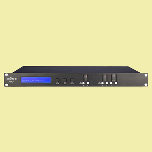 デジタルオーディオプロセッサースピーカー管理プロフェッショナルデジタルサウンドプロセッサーミキサー - Product Image 2