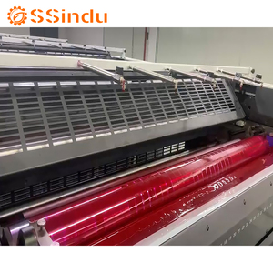 German Technology Manufac turing Offsetdruck maschine Großformat ige Zweifarben-, Fünf-Farben-und Sechs-Farben-Offsetdruck maschine - Product Image 6