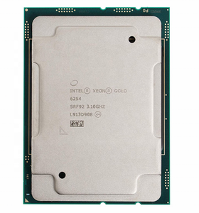 Intel Xeon Server CPUゴールド6254 SRF92 3.1GHz 18コアLGA2011新品バルク中古在庫ありL3ソケットトレイ付きデスクパッケージ - Product Image 1