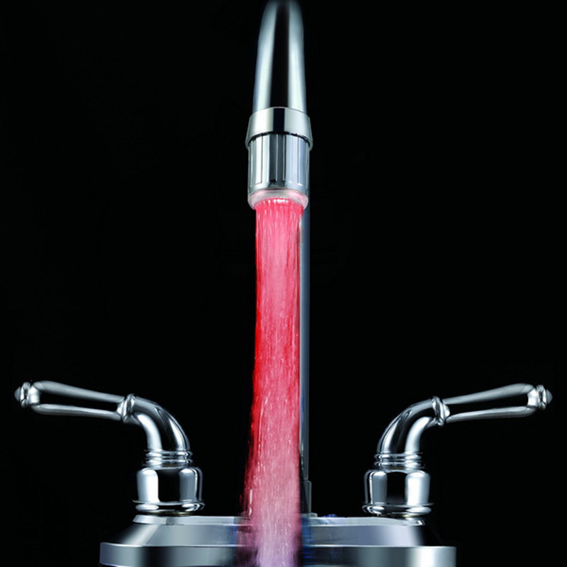 Unique Couleur-Rouge avec Conversion Adaptateur