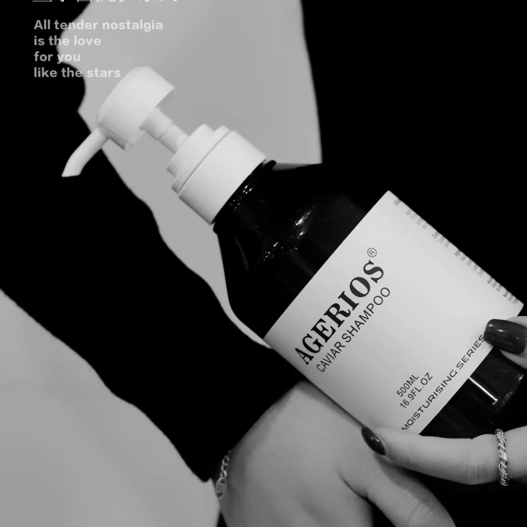 caviar shampoo