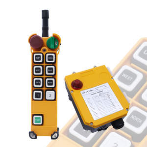 F24-8S Quelle Fabrik starke Sende signal krane für den Verkauf industrielle Lifting drahtlose Fernbedienung - Product Image 2
