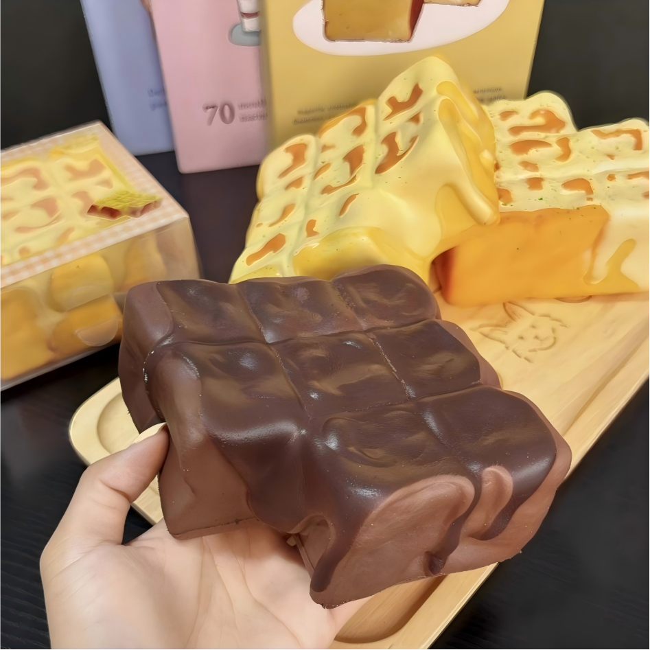 Brown-pu-Not Edible