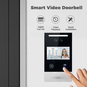 Wholesale Tuya Doorbell Smart Wifi Tcpip Android <strong>System</strong> Smartlife Power Supply 3 Villa <strong>Ip</strong> <strong>Video</strong> Door Phone <strong>Intercom</strong> - Product Image 3