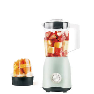 1.5l nhỏ thực phẩm điện máy ép trái cây bé máy xay sinh tố cho nhà Vẻ đẹp máy xay sinh tố máy và juicers điện Smoothie Máy xay sinh tố Mixer - Product Image 1