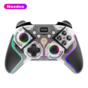 L iPEGA-Controlador de juego inalámbrico con motor de vibración para Android/iOS // Tablet/PC/NS/P3/P4 - Product Image 6