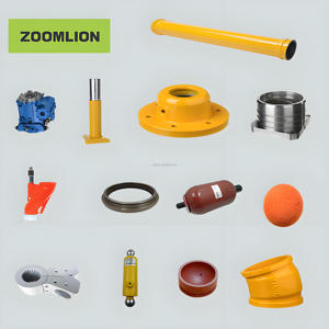 Schwing Concrete Pump <strong>Spare</strong> <strong>Parts</strong> - Product Image 2