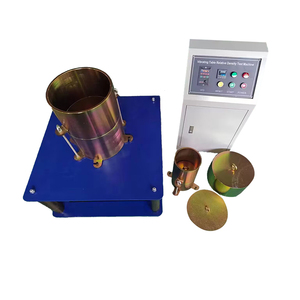 Cohesionless toprak testinin laboratuvar toprak testi nispi yoğunluğu - Product Image 4