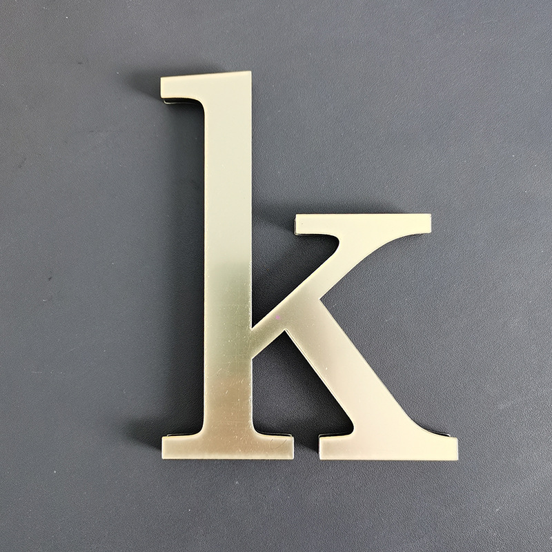 K