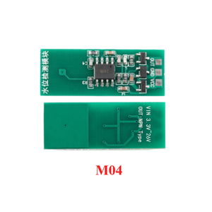 M03 M04水位検出モジュールセンサーグリーン非接触レベルタッチスイッチ液体センサー - Product Image 2