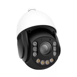 HIK Plug Play 360 Degree PTZ <strong>Camera</strong> 10PCS <strong>Array</strong> Dual Light 20X Optics Zoom 4.7-94mm Auto Lens 4K <strong>Camera</strong> Audio Human Tracking - Product Image 3