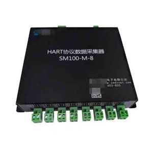 8チャネルHARTからMODBUSプロトコルコンバータSM100-M-8 HARTデータ取得HARTゲートウェイ通信およびネットワーキング製品 - Product Image 6