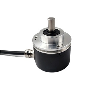 Vollwellen-Drehgeber E6A2-CW5C Encoder Inkrement al geber mit Phase AB-Ausgangs signal - Product Image 5