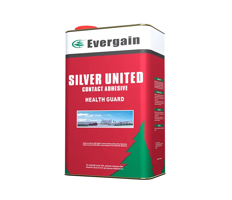 กาวสัมผัสยางกาวคลอโรพรีนเกรดสูง evergain