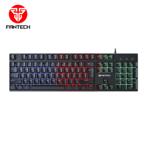 FANTECH K614L专业全尺寸108键机械键盘背光办公游戏玩家键盘红色开关游戏键盘 - Product Image 3