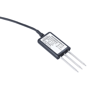 Anpassbarer Bodentemperatur-Feuchtigkeits-Leitfähigkeits-und EC-Sensor für landwirtschaft liche Pflanzungen für Bodenfeuchte messungen - Product Image 3