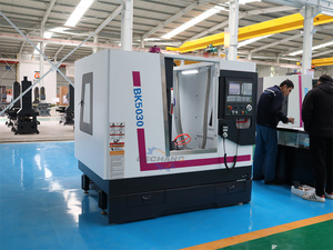 BK5032 otomatik CNC dikey planya ve planya makinesi kama şekillendirme anahtar özelliği - Product Image 4