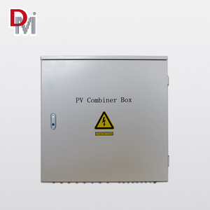 8入力8出力コンバイナーボックスPVソーラージャンクションボックス価格PVアレイジャンクションボックス - Product Image 3