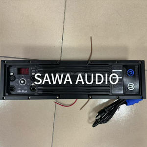 Módulo amplificador activo Dsp Clase D para amplificador de audio de potencia RCF HDL 30-A - Product Image 1