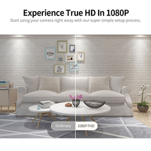 スマートホームTuyaポータブルモーション検出IRMiNiワイヤレスIPWiFiカメラ - Product Image 6