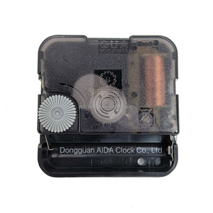 24 Hour Wall Clock Movement 24 Hour Clock <strong>Mechanism</strong> - Product Image 1