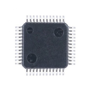 FYX originale STM32F030C6T6 STM32F030 MCU 32-bit STM32 256Kb memoria flash 2.5V/3.3V 64 pin vassoio IC chip STM32F030C6T6 - Product Image 3