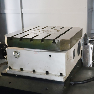 Yatay işleme merkezi HMC630 yatay Cnc freze makinesi Metal işleme makinesi - Product Image 5