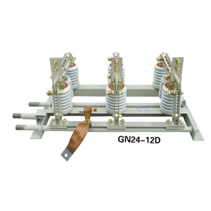 Interruttore di isolamento a parete a corrente alternata personalizzato 1250A disconnettori apparecchiature per interruttori di carico elettrico - Product Image 4