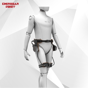 Hỗ trợ công nghiệp trở lại exoskeleton-Tải trọng 40kg, thiết kế nhẹ 5.99kg cho nhà máy, xây dựng và công việc ô tô - Product Image 1