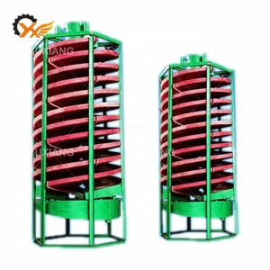 <strong>Chrome</strong> Ore Processing Plant <strong>Spiral</strong> <strong>Separator</strong> Titanium <strong>Gravity</strong> <strong>Separator</strong> Coal <strong>Spiral</strong> Chute