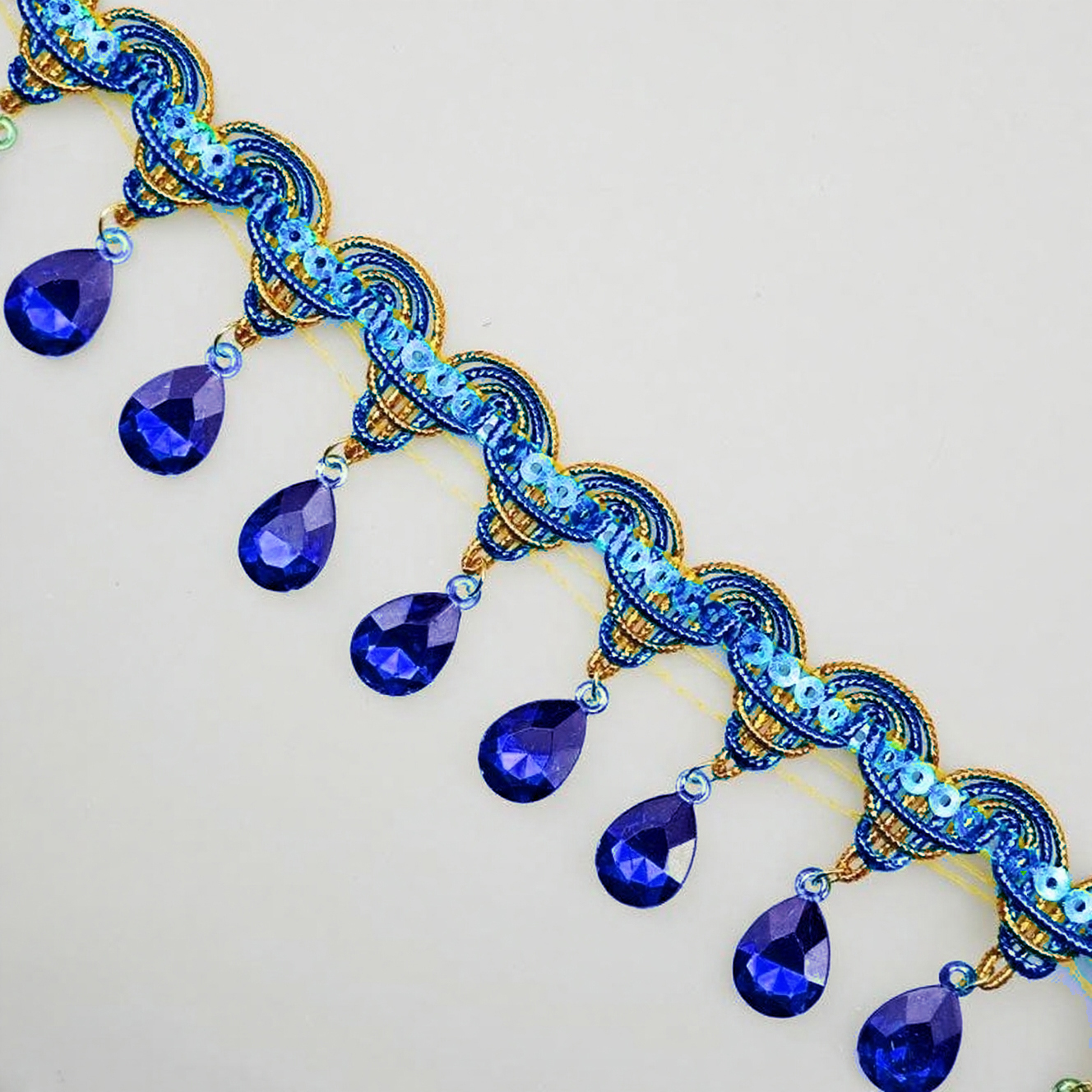 Azul real
